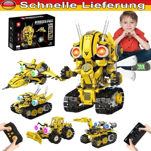 Baustein roboter - baustein,