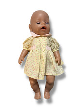 Babypuppe mit Klappaugen I