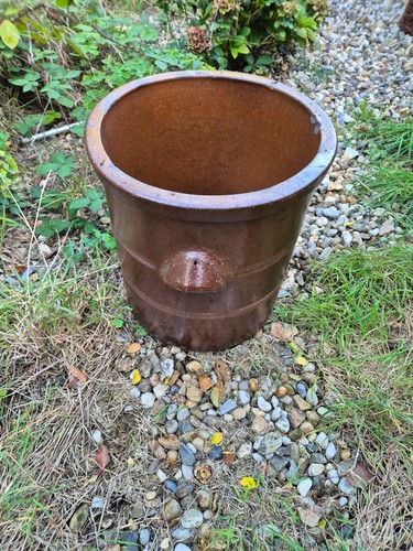 Steinguttopf liter gärtopf - 40,