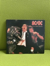 AC/DC - If You Want Blood  CD 