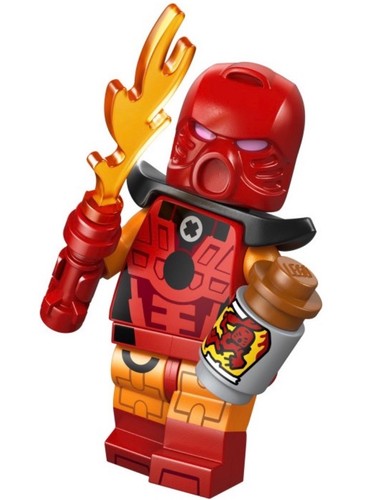 Lego minifiguren serie 29 - serie,