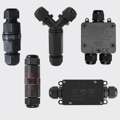 Abzweigdose ip68 wasserdicht - abzweigdose,