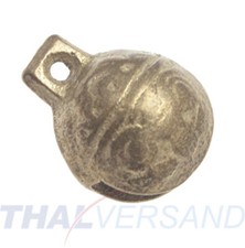 10 Stück Glöckchen Schellen