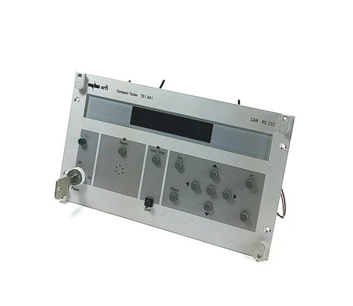 Erfi ts1 041 used - erfi, ts1.041