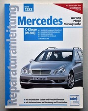 Mercedes C-Klasse W 203 ab