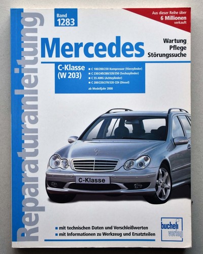 Mercedes klasse 203 ab - mercedes,
