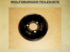 Golf 1 Cabrio Servolenkung Keilriemenscheibe Wasserpumpe VW 027121031A