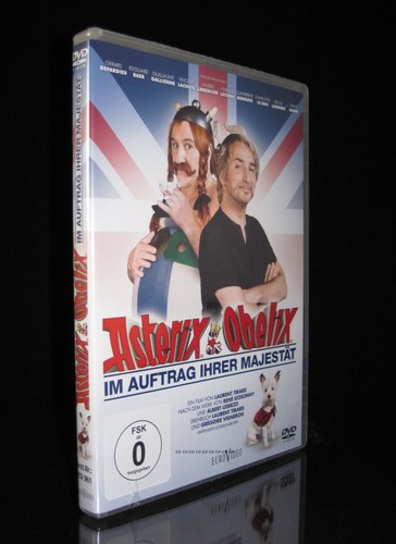 Dvd asterix obelix im - asterix,