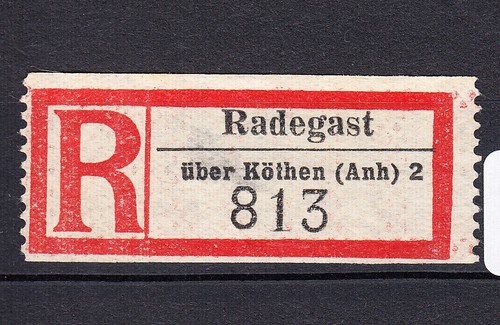 R0795 reich reco - r0795), reco-zettel