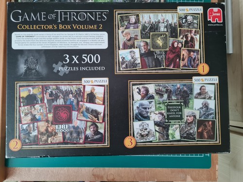 Jumbo game thrones - game, of
