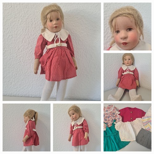 Original käthe kruse puppe - kruse,