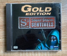 S3 Silent Storm Sentinels Addon PC Spiel Runden Strategie Neuwertig Like New