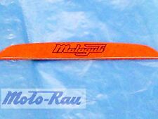 Malaguti F12 Phantom  Aufkleber Spoiler Sticker Aufkleber rot