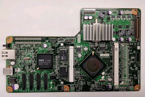 Oki 43778899 controller board - oki,