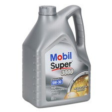 5L Mobil 1 SUPER 3000 FORMULA V 5W-30 Motoröl Öl MB 229.31/51/52 VW 504/507.00