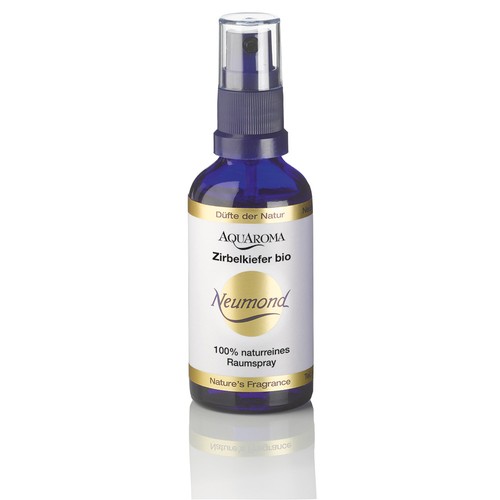 Raumspray zirbelkiefer bio mit - zirbelkiefer,