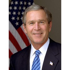 Draper Portrait US Präsident