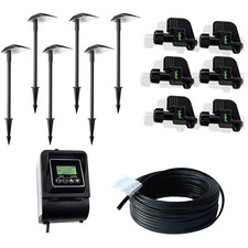 Gartenbeleuchtung LED mit