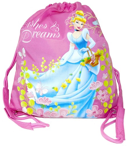 Disney princess turnbeutel - disney,