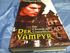 Hohlbein , Der Vampyr , Die