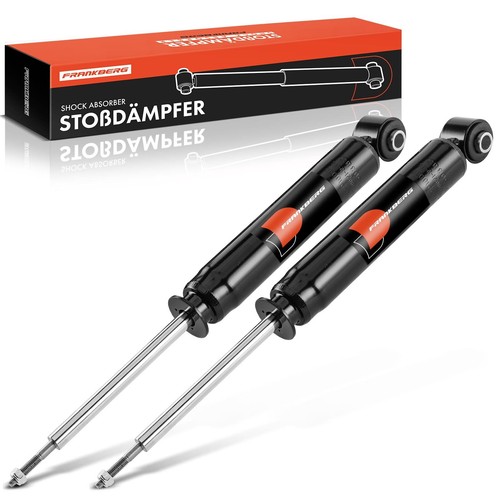 Stoßdämpfer gasdruck - 2x,