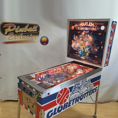 Harlem globetrotters - harlem,