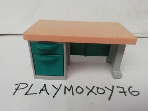 Playmobil tisch schreibtisch - tisch,