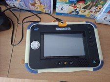 Storio 3S mit 6 Spielen Ladekabel und Stift