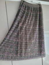 Wunderschöner Plisseerock in Midilänge von Cartoon Gr.S/36