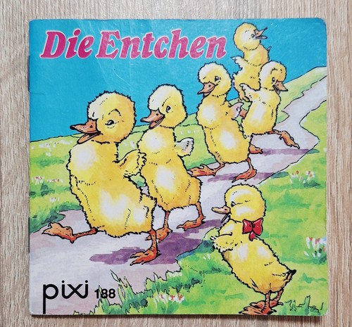 Pixi buch alt 188 - nr., die