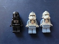 Lego star wars klon - star, piloten