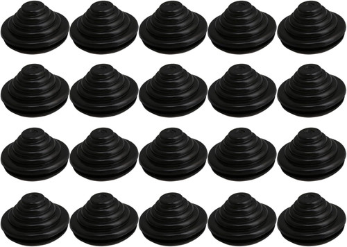 Stück gummi - 20,