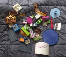 Playmobil Konvolut - Möbel