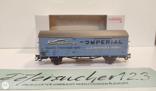 Märklin 48161 - märklin, ac