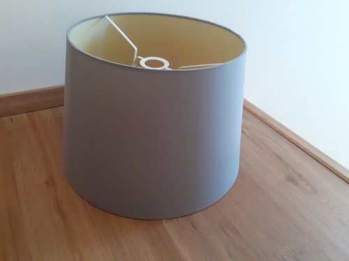 Ikea rismon lampenschirm grau - ikea,