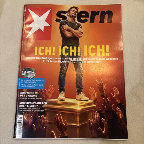 Stern magazin 2026 ich - stern,