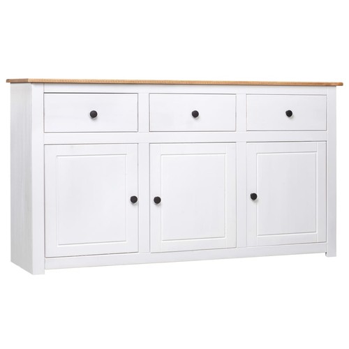 Sideboard massivholz kommode - sideboard,