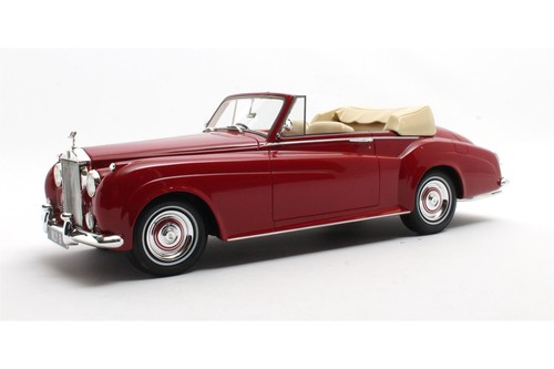 Rolls royce silver cloud dhc - rolls,