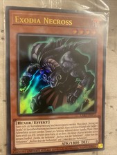 Yu-Gi-Oh! Trading Card "Exodia