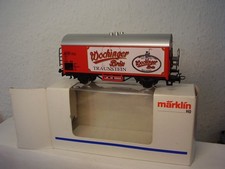 Märklin HO 4415 Bierwagen