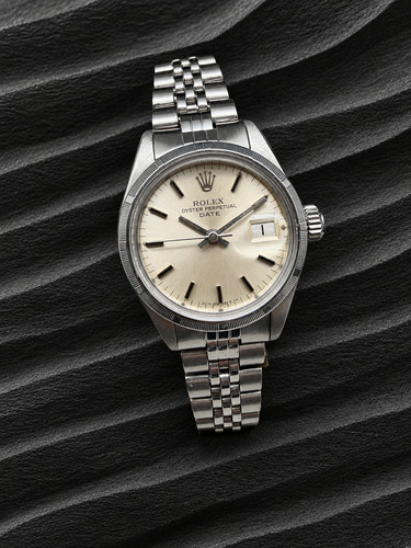 Original rolex lady date 26mm - rolex,