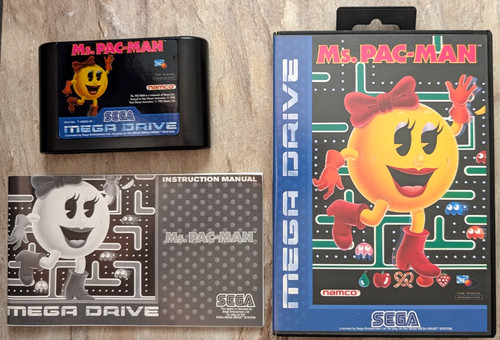 Sega mega drive - -, ms
