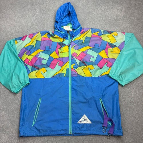 Jeantex jacke erwachsene large - erwachsene,