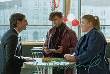 ANDRE KACZMARCZYK original signiertes Großfoto 20 x 30 Autogramm Polizeiruf 110