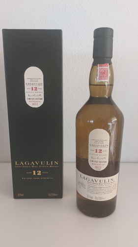 Lagavulin years limited - -,