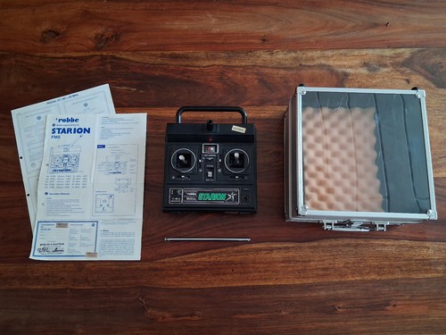 Robbe starion modul - starion, rc