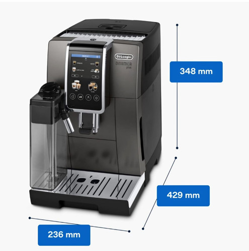 Longhi dinamica plus - de'longhi,