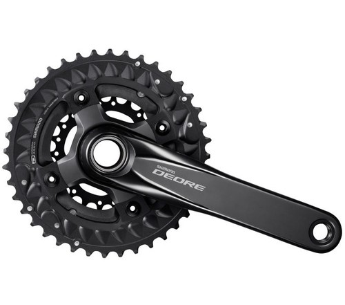 Shimano fahrradkurbelgarnitur - shimano,