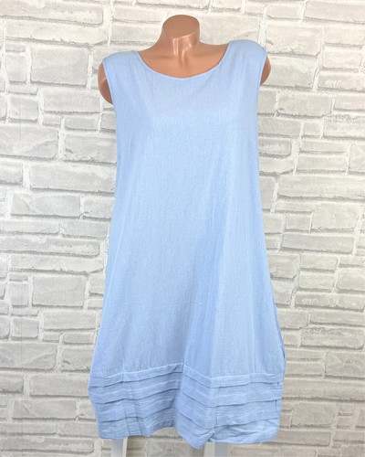 Italy sommerkleid tunika - sommerkleid,