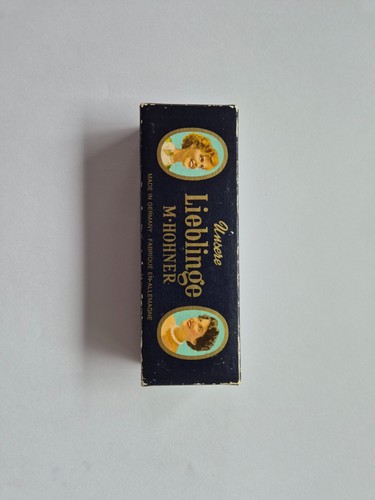 Hohner mundharmonika unsere - mundharmonika,